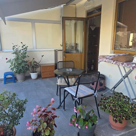 Saranda Beach Apartment Sarandë Exterior foto