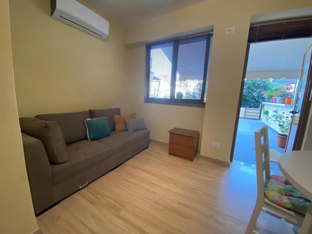 Saranda Beach Apartment Sarandë Exterior foto