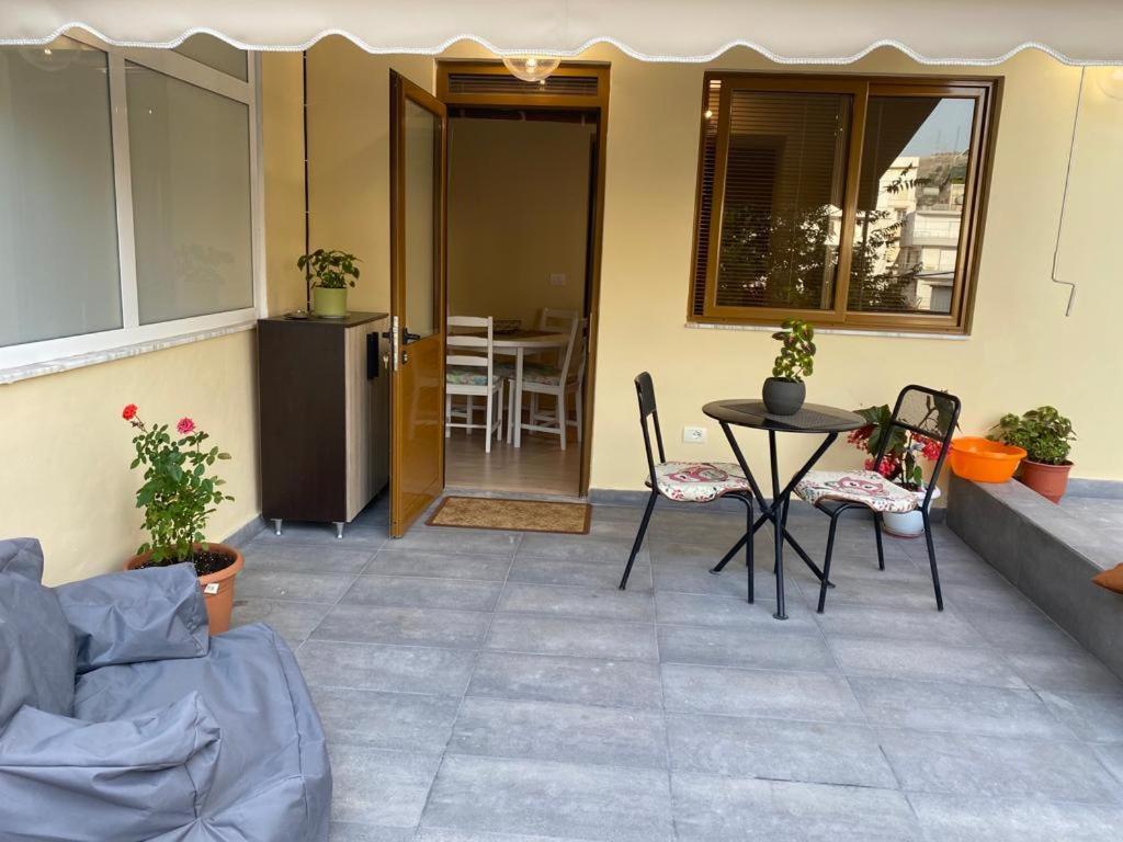 Saranda Beach Apartment Sarandë Exterior foto