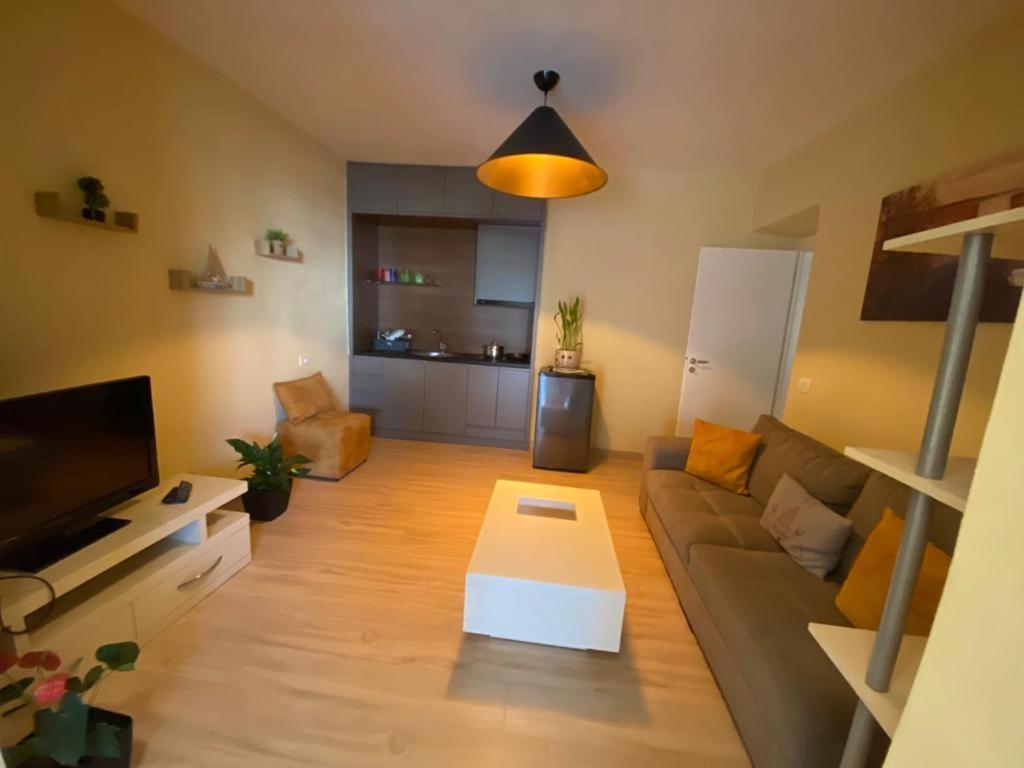 Saranda Beach Apartment Sarandë Exterior foto