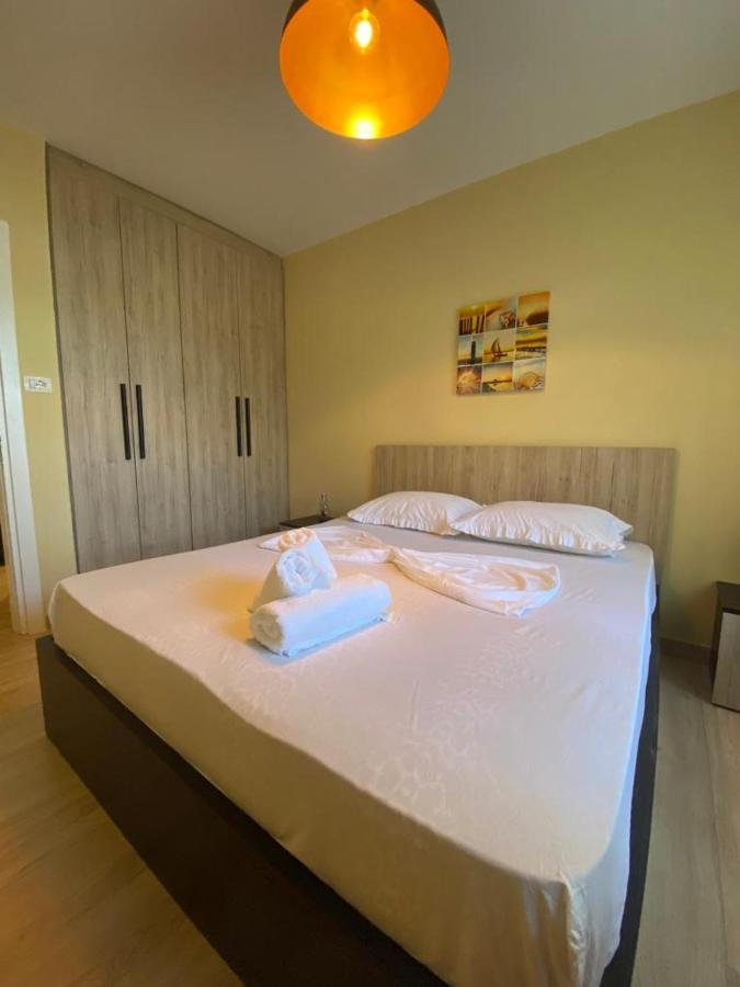 Saranda Beach Apartment Sarandë Exterior foto