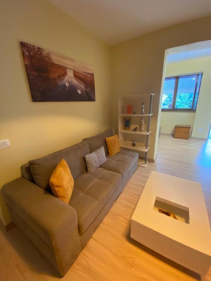 Saranda Beach Apartment Sarandë Exterior foto