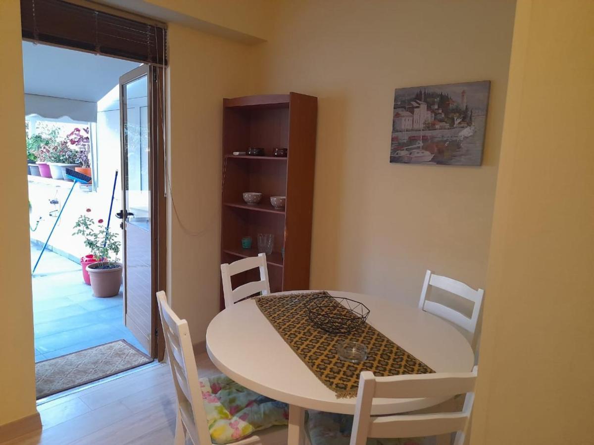 Saranda Beach Apartment Sarandë Exterior foto