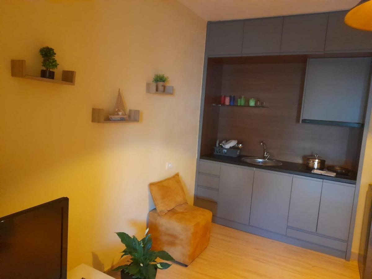 Saranda Beach Apartment Sarandë Exterior foto