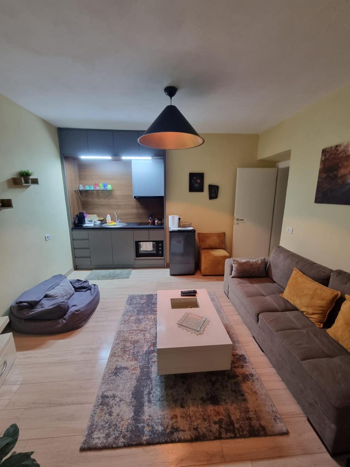 Saranda Beach Apartment Sarandë Exterior foto