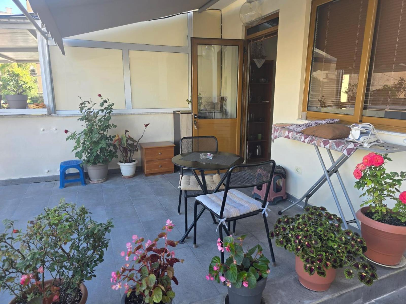 Saranda Beach Apartment Sarandë Exterior foto