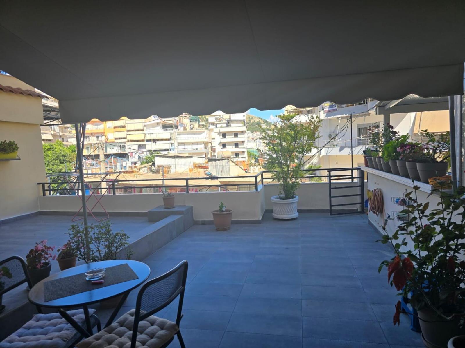 Saranda Beach Apartment Sarandë Exterior foto